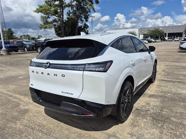 2025 Nissan Murano - $35,482