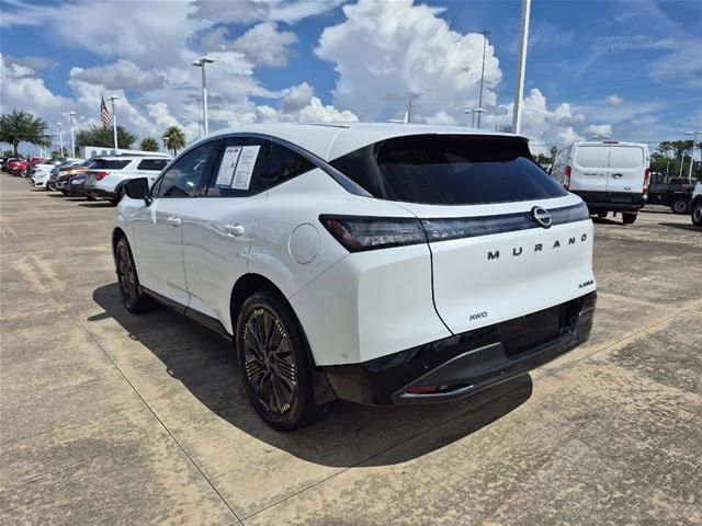 2025 Nissan Murano - $35,482