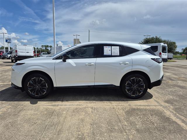 2025 Nissan Murano - $35,482