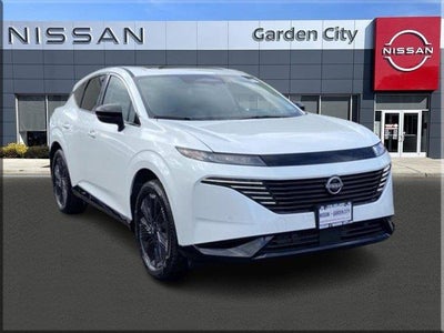 2025 Nissan Murano AWD Platinum 4DR SUV