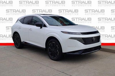 Photo of a 2025 Nissan Murano AWD Platinum 4DR SUV for sale