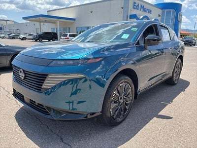 Photo of a 2025 Nissan Murano AWD Platinum 4DR SUV for sale