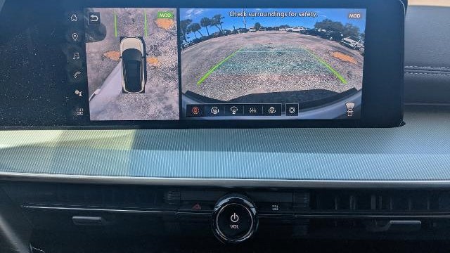 2025 Nissan Murano Platinum