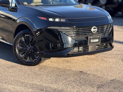 Photo of a 2025 Nissan Murano AWD Platinum 4DR SUV for sale