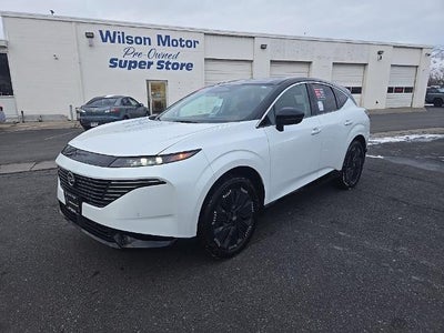 2025 Nissan Murano AWD Platinum 4DR SUV