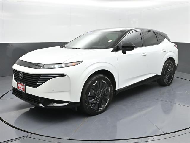 2025 Nissan Murano