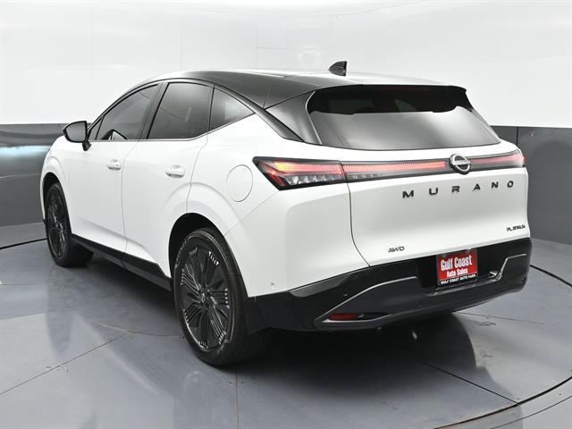2025 Nissan Murano