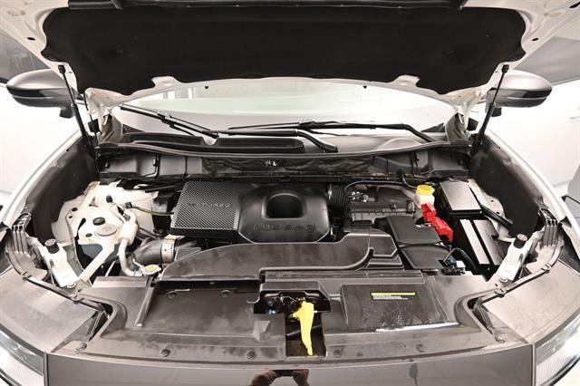 2025 Nissan Murano