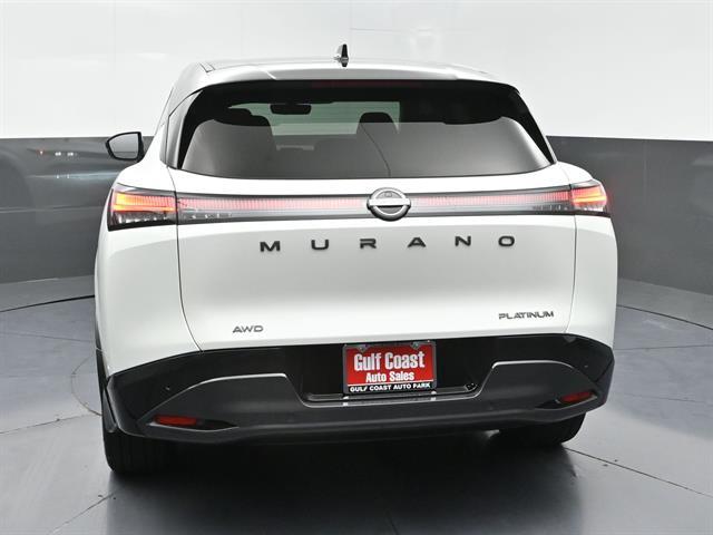 2025 Nissan Murano