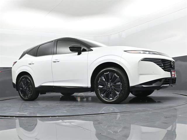 2025 Nissan Murano