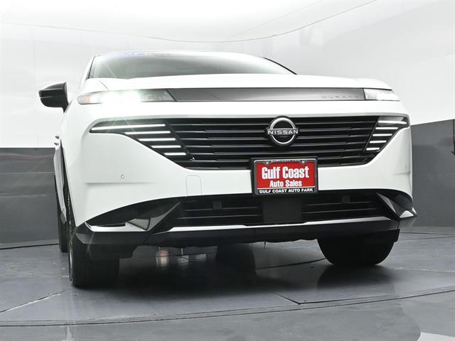 2025 Nissan Murano