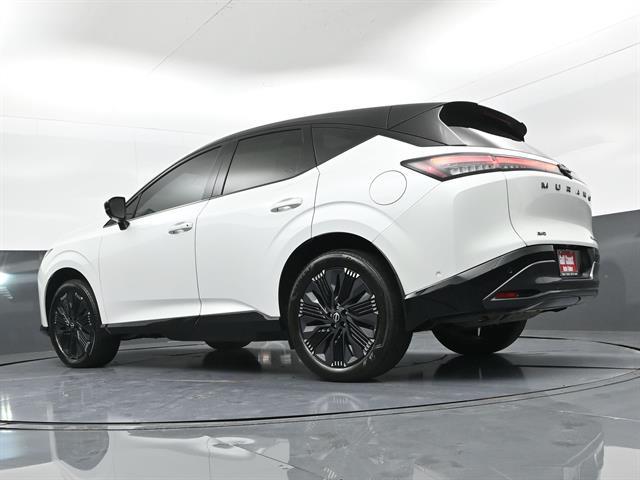 2025 Nissan Murano