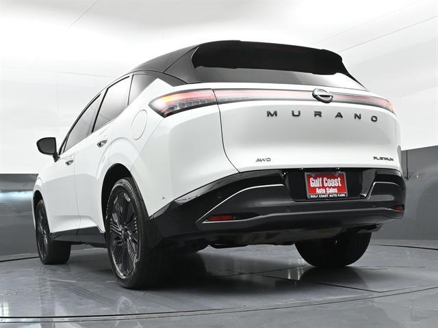2025 Nissan Murano