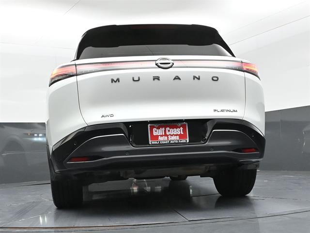 2025 Nissan Murano