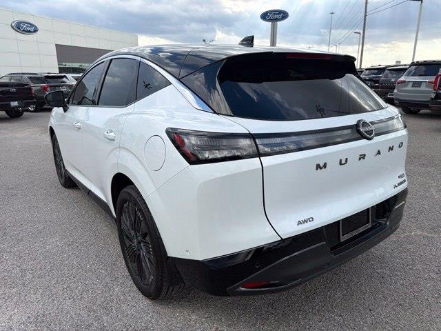 2025 Nissan Murano - $30,794