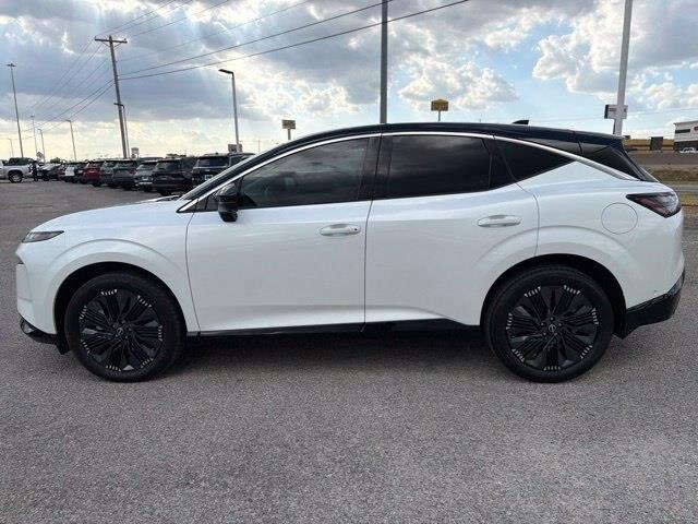 2025 Nissan Murano - $30,794