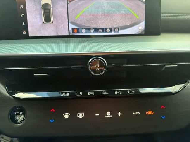 2025 Nissan Murano - $30,794