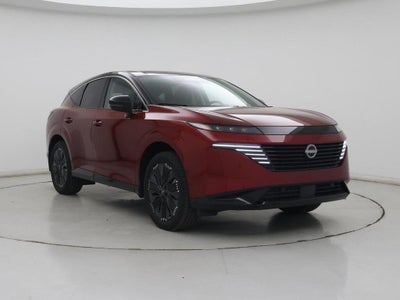 2025 Nissan Murano AWD Platinum 4DR SUV