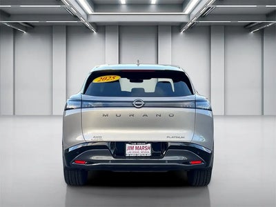 2025 Nissan Murano AWD Platinum 4DR SUV