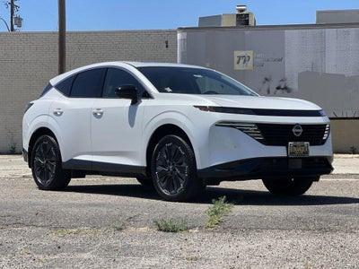 Photo of a 2025 Nissan Murano AWD Platinum 4DR SUV for sale