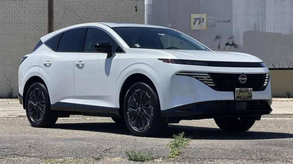 Preowned 2025 Nissan Murano Platinum for Sale