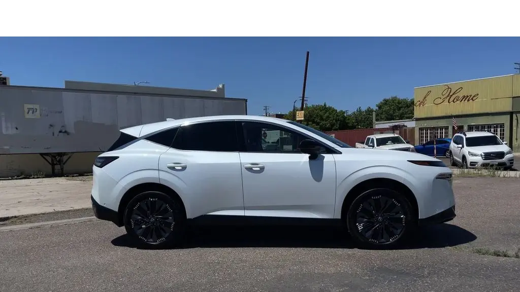 2025 Nissan Murano Platinum