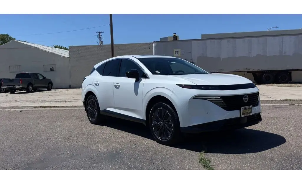 2025 Nissan Murano Platinum