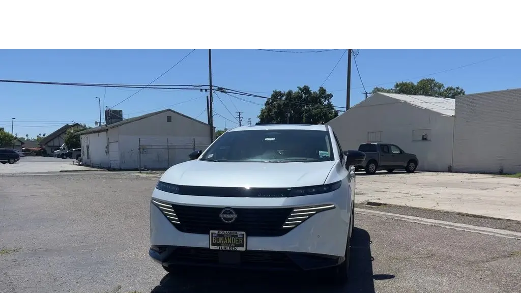 2025 Nissan Murano Platinum