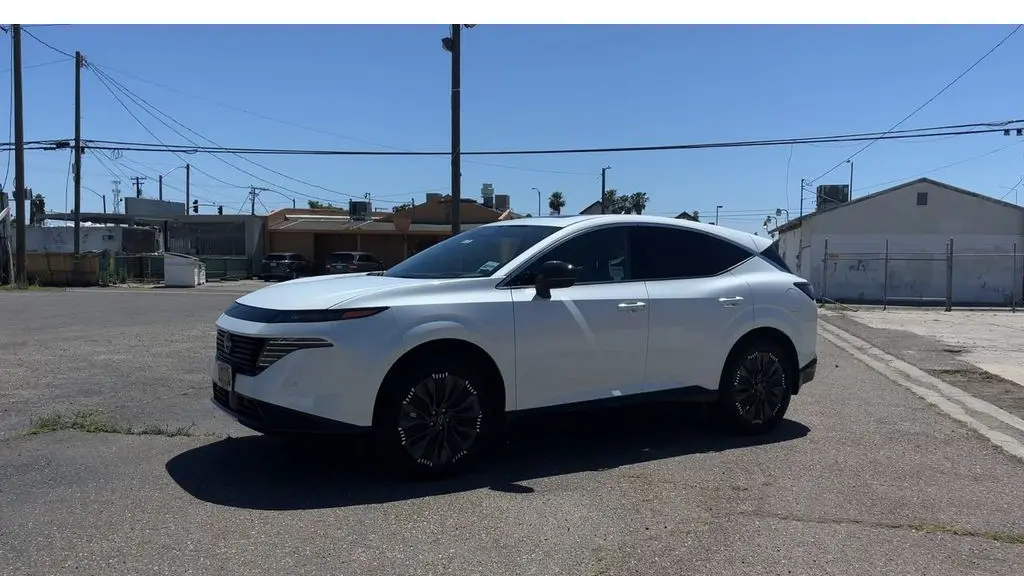 2025 Nissan Murano Platinum