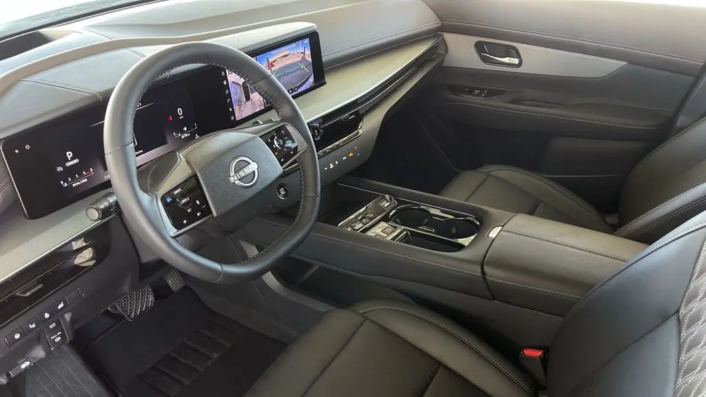 2025 Nissan Murano Platinum