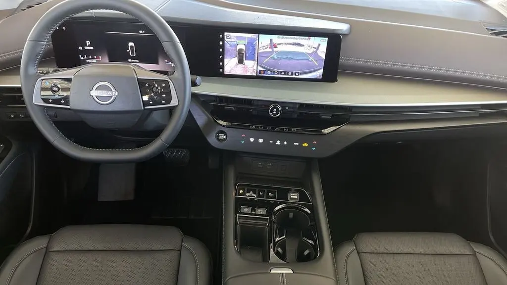 2025 Nissan Murano Platinum
