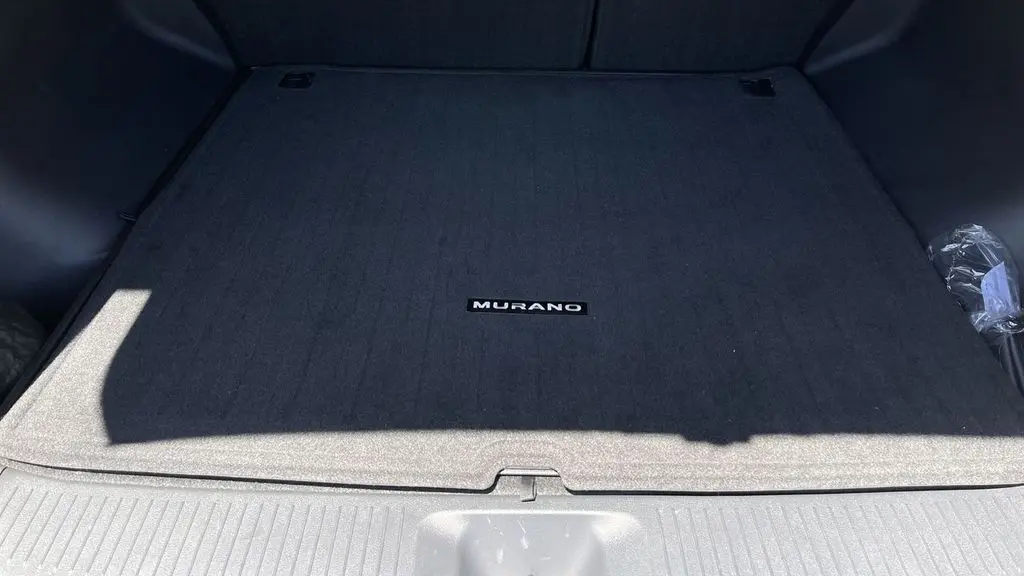 2025 Nissan Murano Platinum