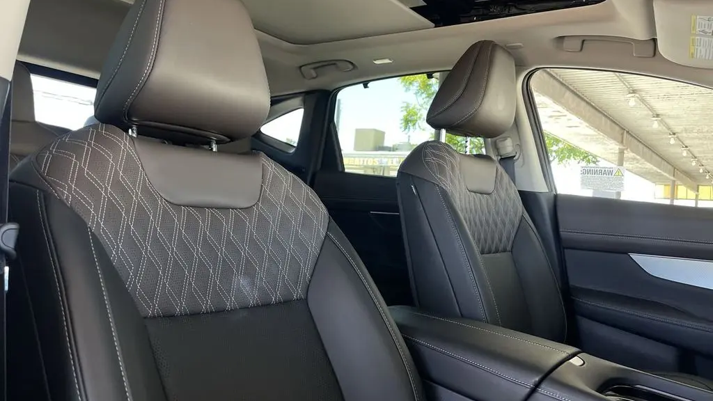 2025 Nissan Murano Platinum