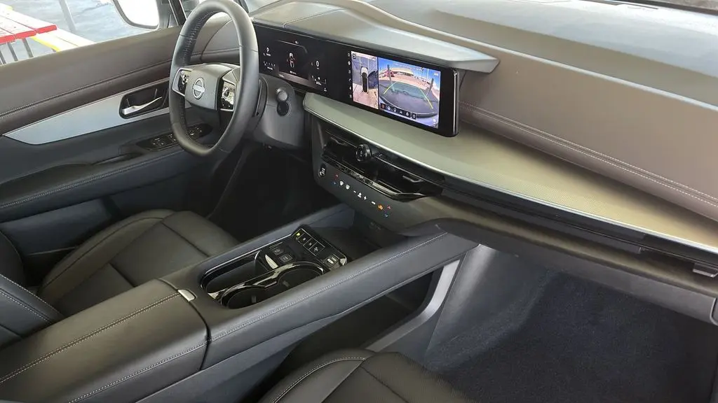 2025 Nissan Murano Platinum