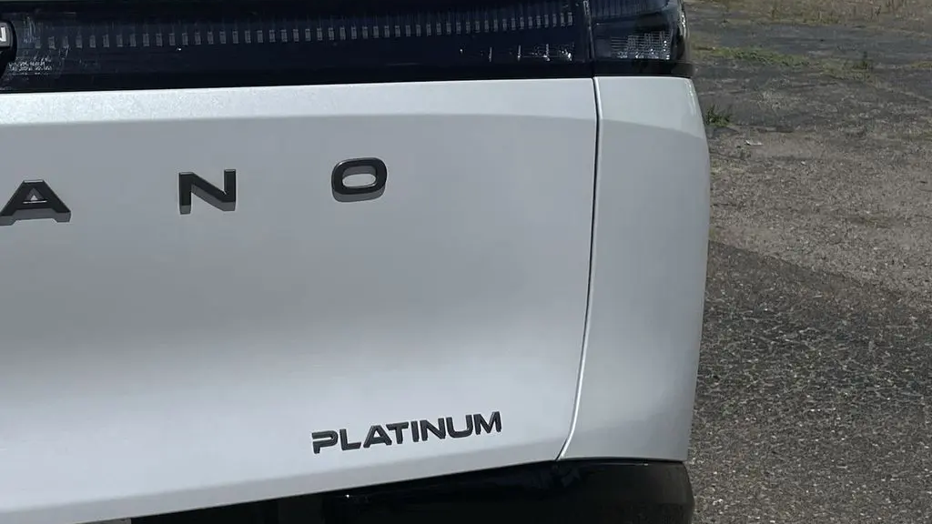 2025 Nissan Murano Platinum