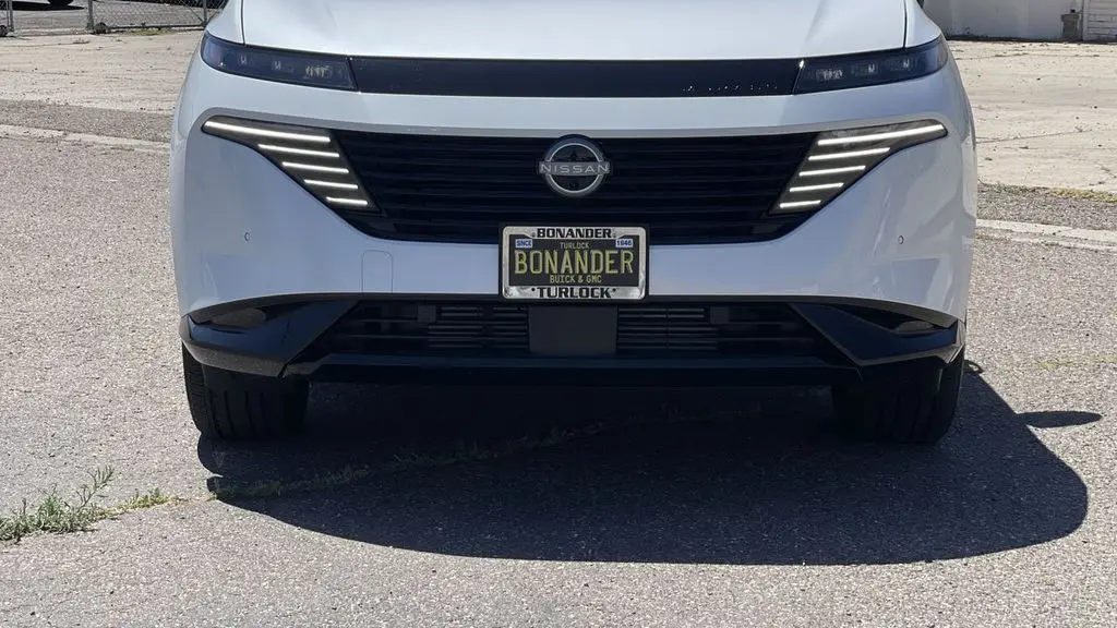 2025 Nissan Murano Platinum