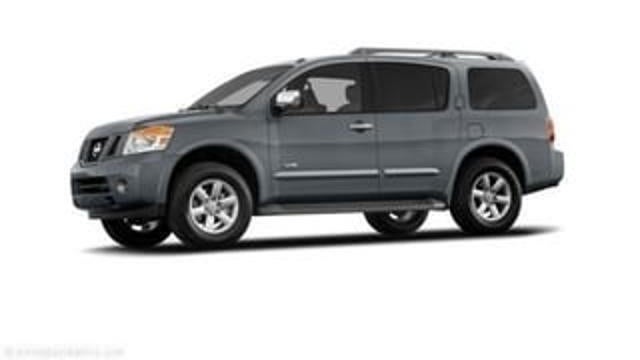 Preowned 2009 Nissan Armada LE FFV for Sale