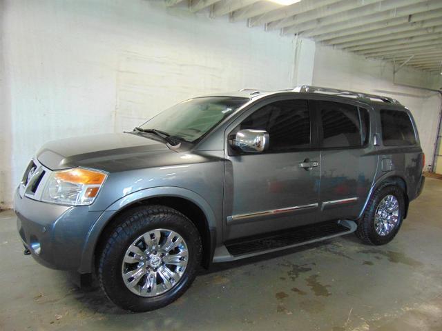 2015 Nissan Armada - $15,323