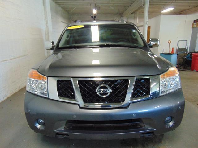 2015 Nissan Armada - $15,323