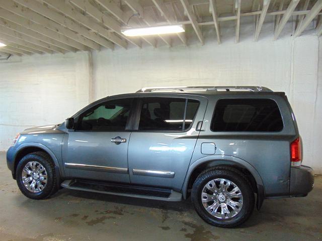 2015 Nissan Armada - $15,323