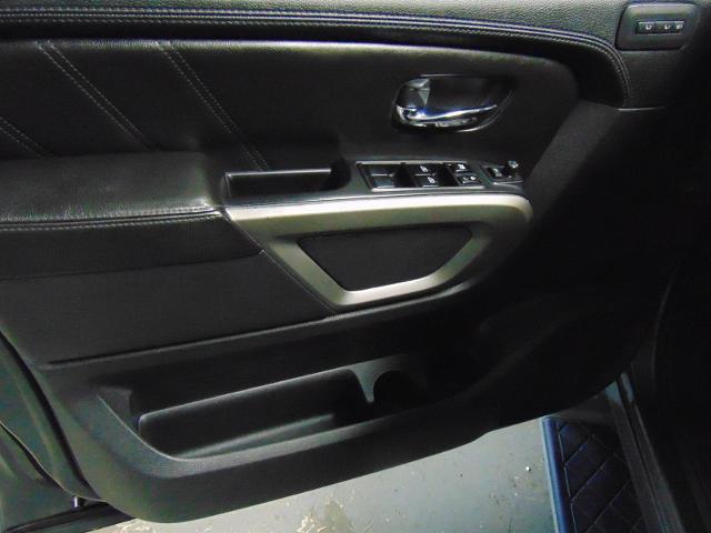 2015 Nissan Armada - $15,323