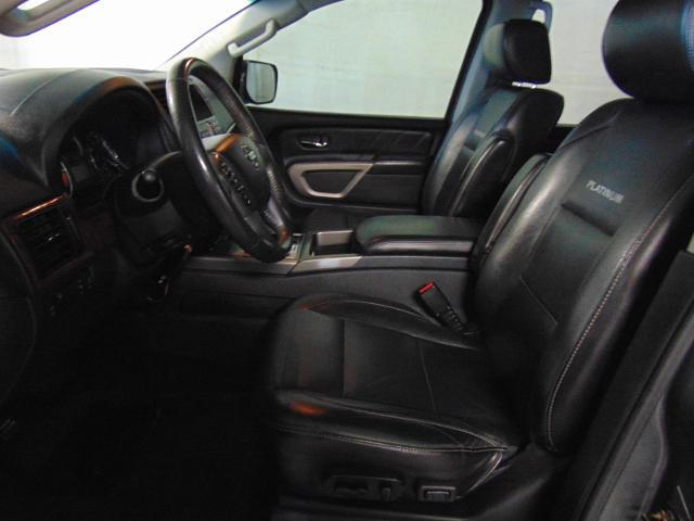 2015 Nissan Armada - $15,323