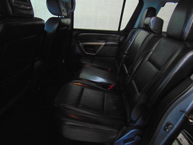 2015 Nissan Armada - $15,323