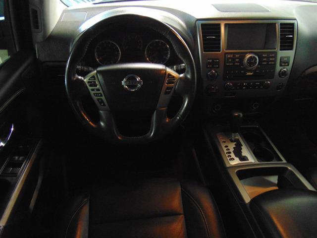 2015 Nissan Armada - $15,323