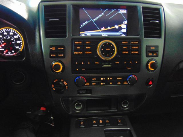 2015 Nissan Armada - $15,323