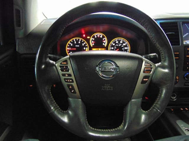 2015 Nissan Armada - $15,323