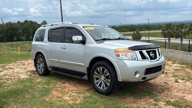 Preowned 2015 Nissan Armada SL for Sale