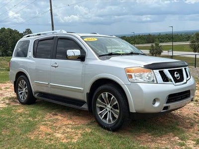 Photo of a 2015 Nissan Armada 4X2 SL 4DR SUV for sale