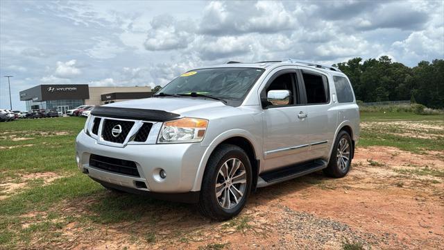 2015 Nissan Armada SL