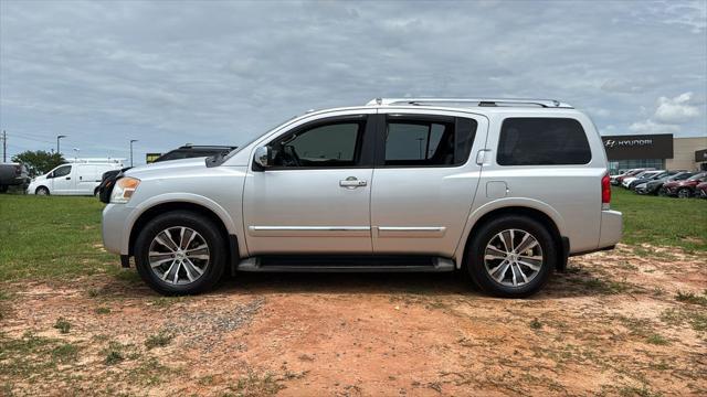 2015 Nissan Armada SL